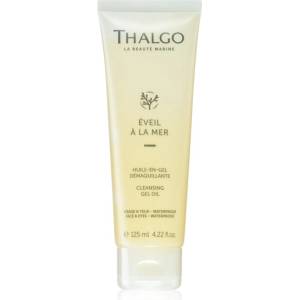 Thalgo Éveil à la Mer Cleansing Gel Oil почистващ гел за лице с олио 125ml