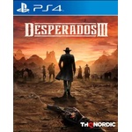 THQ Nordic Desperados III (PS4)