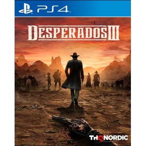 THQ Nordic Desperados III (PS4)