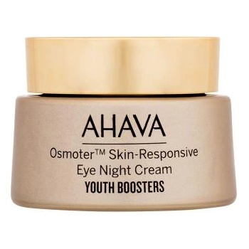 AHAVA Youth Boosters Osmoter Skin-Responsive Eye Night Cream подмладяващ нощен околоочен крем 15 ml за жени