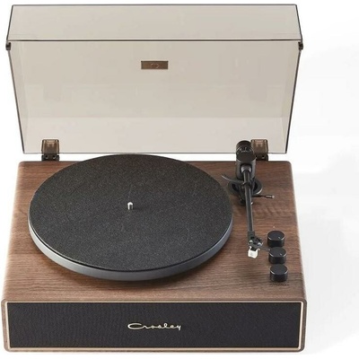 Crosley Stave Walnut