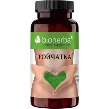 Bioherba Troychatka 250 mg [100 капсули]