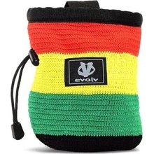 Evolv KNIt CHALK BAGS RASTA