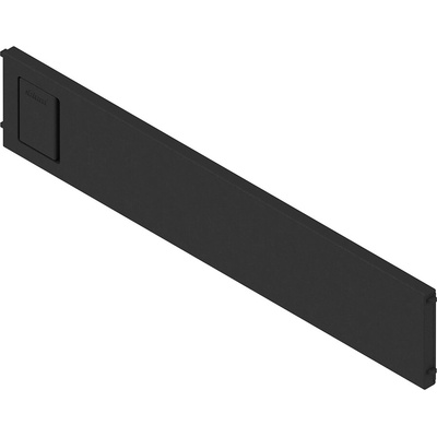 BLUM ZC7Q0U0SS Ambia-line priečne delenie LBX/MVX (ZC7S300RSU) carb. čierna CS-M 1090030105