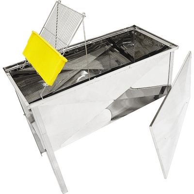 Mellarius Odvíčkovací stůl s v víkem, 100 cm – Zbozi.Blesk.cz