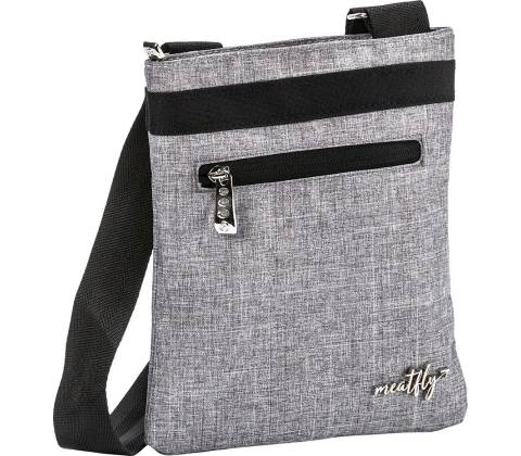 Meatfly Dixie Grey Heather