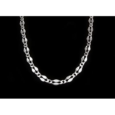 Klenotyn Stříbrný řetízek KRS015