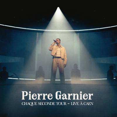 Garnier Pierre: Chaque Seconde Tour - 3Vinyl LP