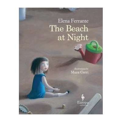 The Beach at Night Elena Ferrante Hardcover