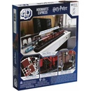 3D puzzle 4D BUILD 3D Puzzle Harry Potter: Bradavický Expres 181 ks