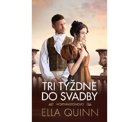 Tri týždne do svadby