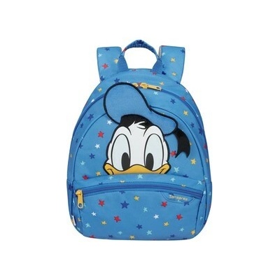 Detský batoh Samsonite DISNEY ULTIMATE 2.0 BP S DISNEY DONALD STARS DONALD STARS, 5L