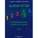 Album etud IV