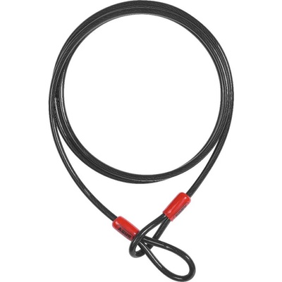 ABUS Кабелен катинар Abus Cobra Cable Lock Bike lock - Black - размер 1 cm x 200 cm (870-1113-0112)
