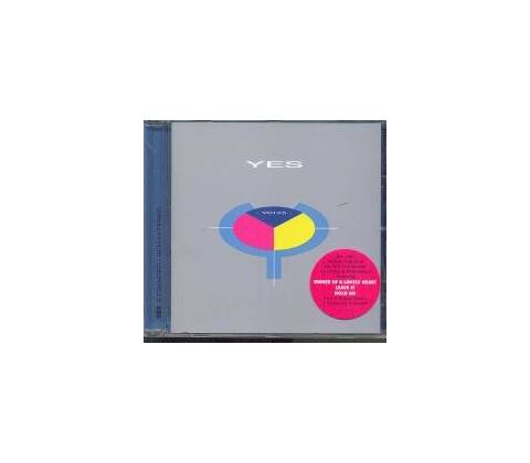 YES: 90125 CD