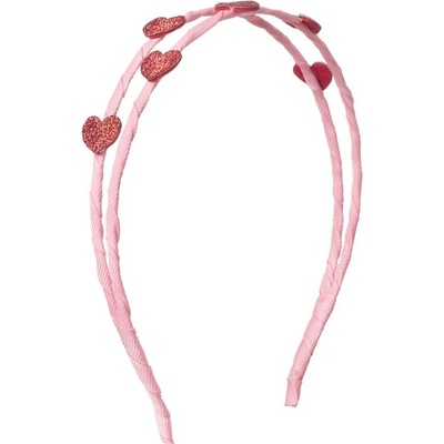 Čelenka do vlasov Rockahula Kids Love Hearts