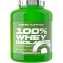 Image 1 of Scitec Nutrition 100% Whey Isolate 2000 g