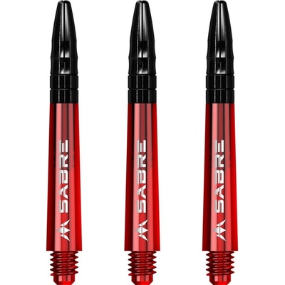 Mission Sabre - midi - red – Sleviste.cz