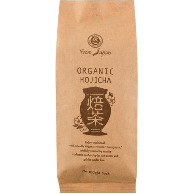 Muso Čaj Hojicha zelený 100 g