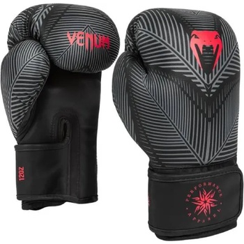 Image 1 of GREEN HILL Боксови Ръкавици Green Hill Legend Red/White - 14 oz