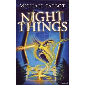Night Things | Professor of Music Michael (Liverpool University University of Liverpool University of Liverpool University of Liverpool University of Liverpool Unive (ISBN: 9781941147610)