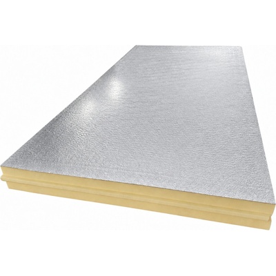 Innopan PIR ALU/Therm XL 160 mm 2,88 m²