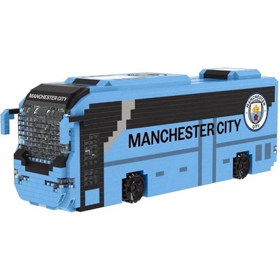 BRXLZ MANCHESTER CITY Team Bus