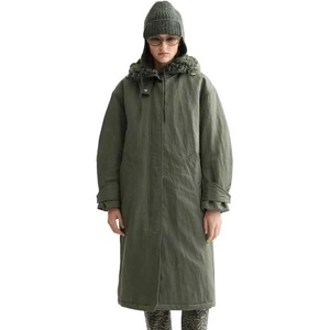 Scotch & Soda Анорак Scotch & soda 2 In 1 parka - Green (Thyme)