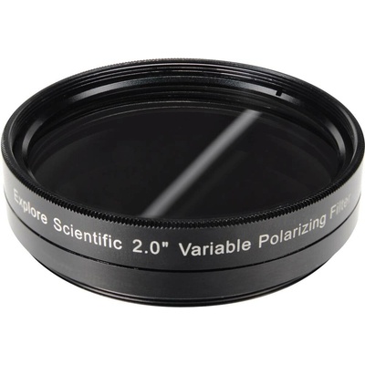 Explore Scientific 0310250 2 Variabler Polfilter polarizačný filter