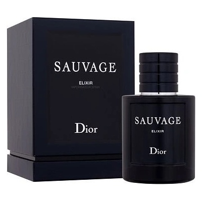 Christian Dior Sauvage Elixir pánska