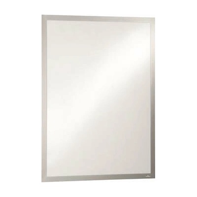 Informačný rám, A1, DURABLE, DURAFRAME POSTER, strieborná