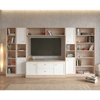 Parisot Aldo Sophia scandi TV unit XL
