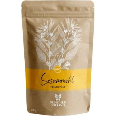Ölmühle Solling Sezamová mouka EG-Bio 0,5 kg
