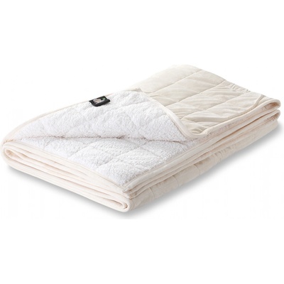 Wooline Prikrývka z mikrovlákna mesačný svit 150x200