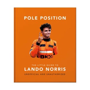 The Little Guide to Lando Norris (ISBN: 9781035433094)