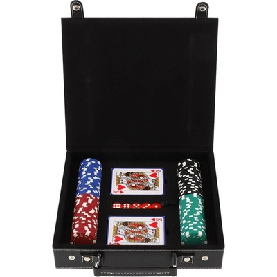 Teddies Poker sada 100 ks