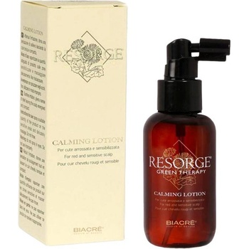 Biacrè Resorge Green Therapy Успокояващ лосион за чувствителен скалп, 100 ml