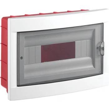 Image 1 of Panasonic ЕЛ. ТАБЛО 12 ПРЕДПАЗИТЕЛЯ ВГРАДЕН МОНТАЖ (90912012)