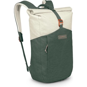Osprey Дневна раница Osprey Arcane Earth Roll Top 24 Daypack - Moon Beige / Pine Leaf - размер One Size (504-1780-0111)