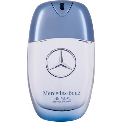 Mercedes-Benz Perfume The Move Express Yourself toaletní voda pánská 100 ml