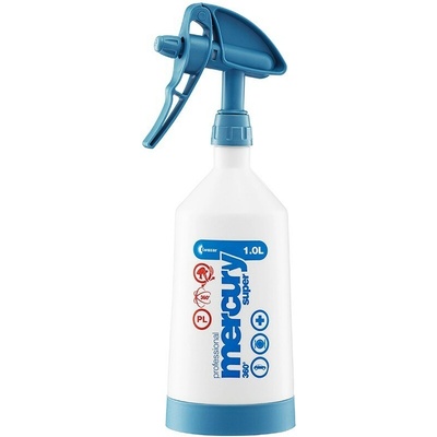 KWAZAR Mercury Super Pro 0,5 l ruční postřikovač - dvojčinný