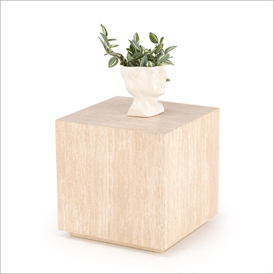 Halmar Холна маса TRAVERTINO S kwadrat (TRAVERTINO-S/kwadrat/hal)