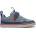 Timberland Детски маратонки Timberland Kid's Stone Jump Low Hook & Loop Sneaker - Light Blue Canvas - размер 2, 5 (US) (024-2190-0116)