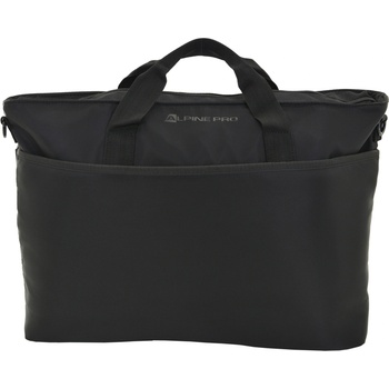 Alpine Pro Ръчна чанта с дръжки и през рамо ALPINE PRO NEWE черна ALPINE PRO | Cheren | МЪЖЕ | UNI
