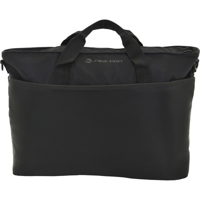 Alpine Pro Ръчна чанта с дръжки и през рамо ALPINE PRO NEWE черна ALPINE PRO | Cheren | МЪЖЕ | UNI