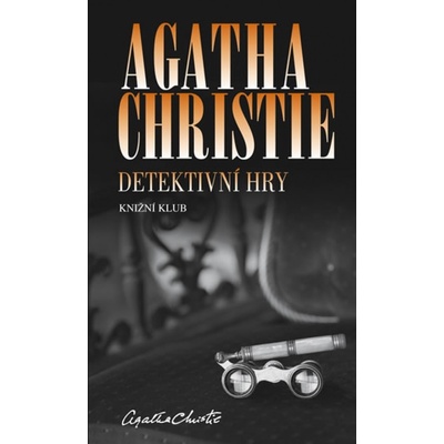 Detektivní hry - Agatha Christie