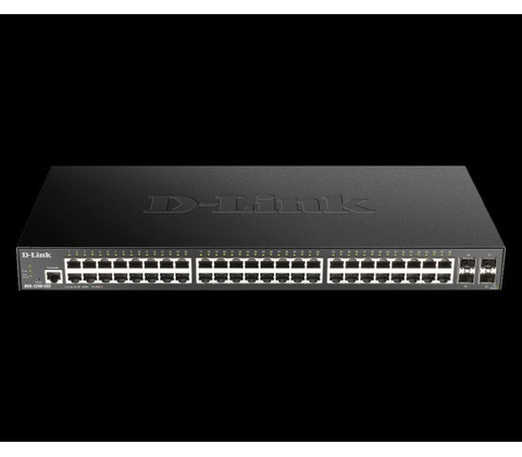 D-Link DGS-1250-52X