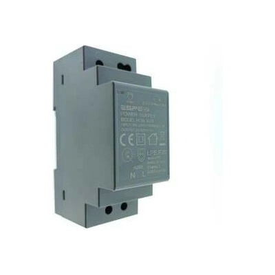 PULZNÝ NAPÁJACÍ ZDROJ PRE DIN LIŠTU ESPE HDN-3024 24V/30W/1A