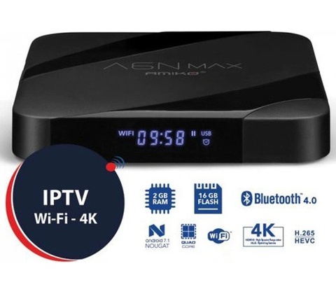 Amiko A6N OTT