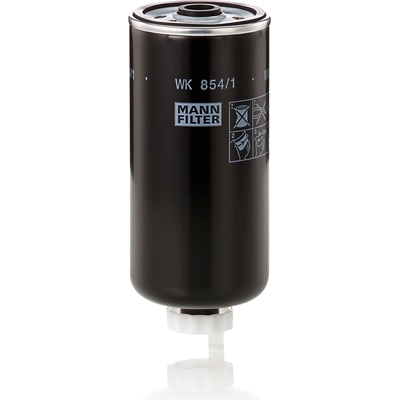 Mann-filter Горивен филтър mann-filter wk 854/1